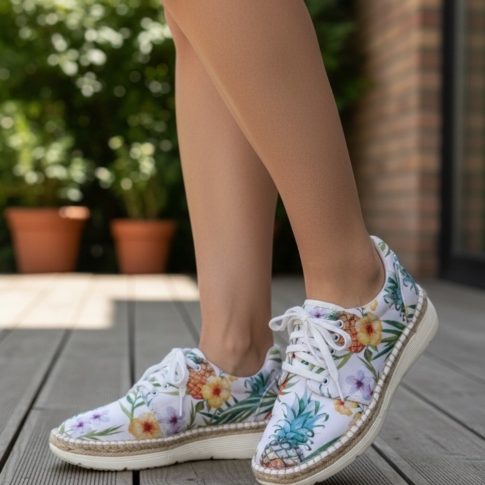 Free People Jackson espadrille sneakers
